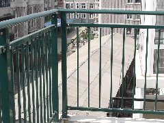 陽臺(tái)護(hù)欄裝修效果圖