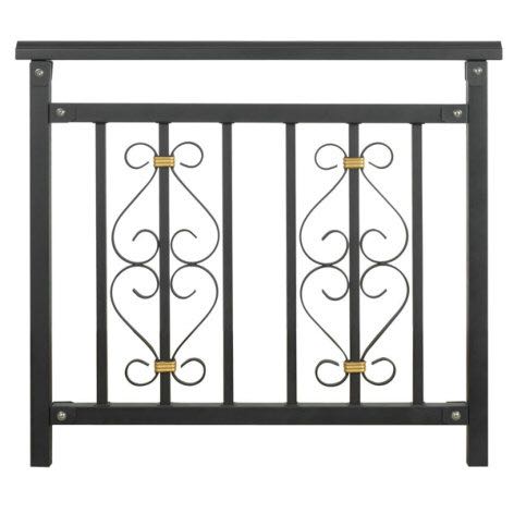 帶花護(hù)欄