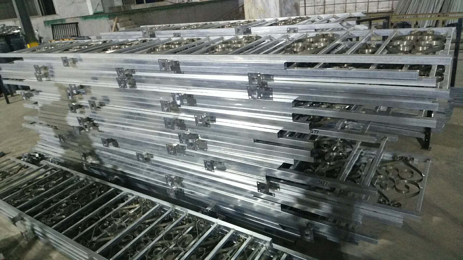焊接產品裝修效果圖